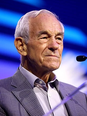 Ron Paul height profile photo