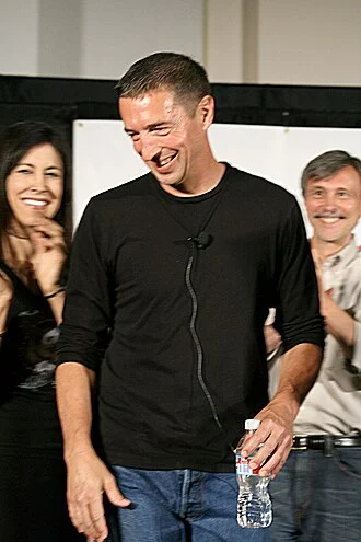 Ron Reagan height profile photo