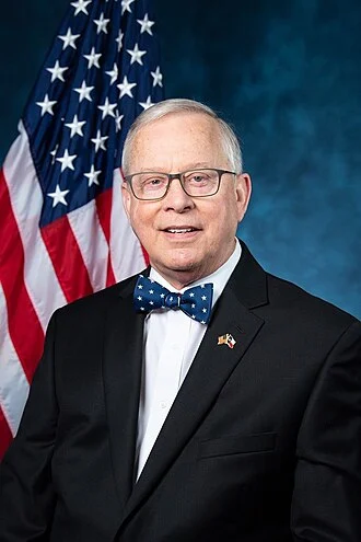 Ron Wright (politician) height profile photo