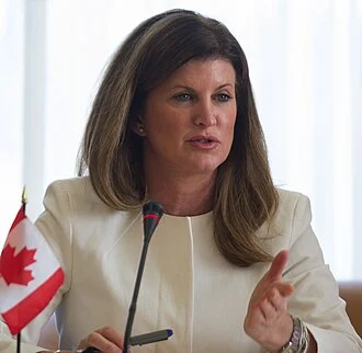 Rona Ambrose height profile photo