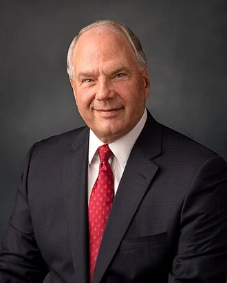 Ronald A. Rasband height profile photo