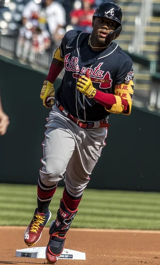 Ronald Acuña Jr. height profile photo