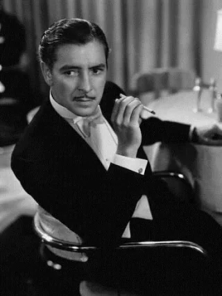 Ronald Colman height profile photo