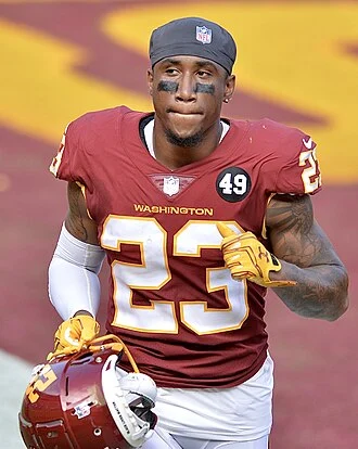 Ronald Darby height profile photo