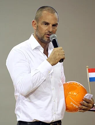 Ronald de Boer height profile photo