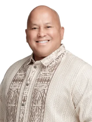 Ronald dela Rosa height profile photo