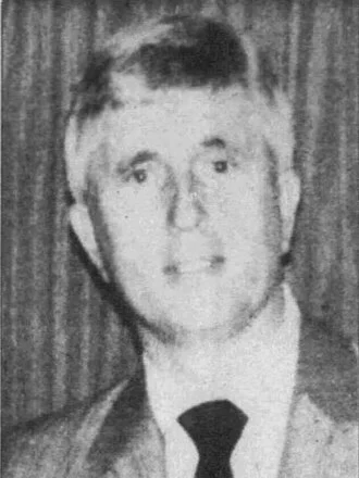 Ronald Ebens height profile photo