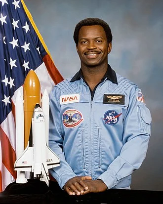 Ronald McNair height profile photo