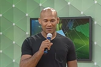 Ronaldo Souza height profile photo