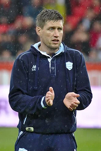 Ronan O'Gara height profile photo
