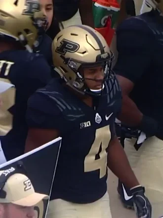 Rondale Moore height profile photo