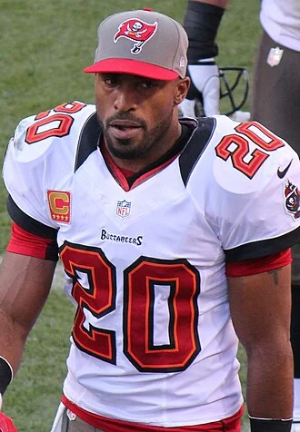 Ronde Barber height profile photo