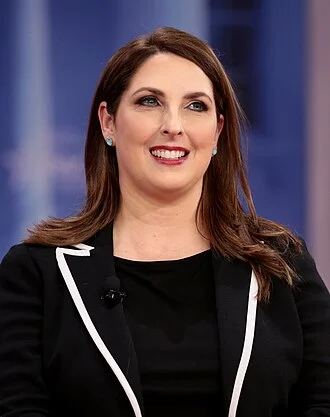 Ronna McDaniel height profile photo