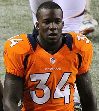 Ronnie Hillman height profile photo