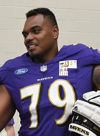 Ronnie Stanley height profile photo