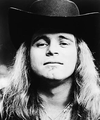 Ronnie Van Zant height profile photo