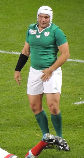 Rory Best height profile photo