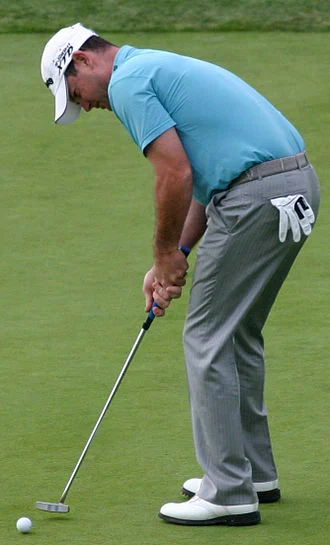 Rory Sabbatini height profile photo