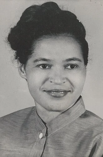 Rosa Parks height profile photo