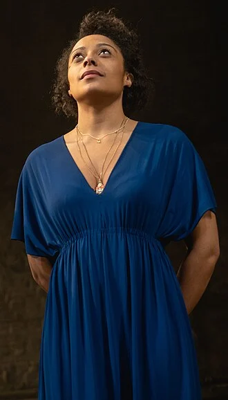 Rosalind Eleazar height profile photo