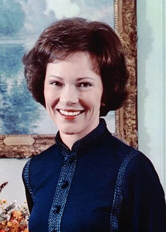 Rosalynn Carter height profile photo