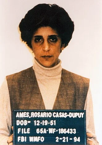 Rosario Casas Dupuy height profile photo
