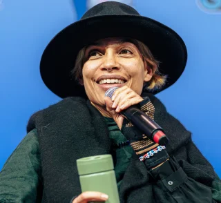 Rosario Dawson height profile photo