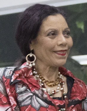 Rosario Murillo height profile photo