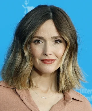 Rose Byrne height profile photo