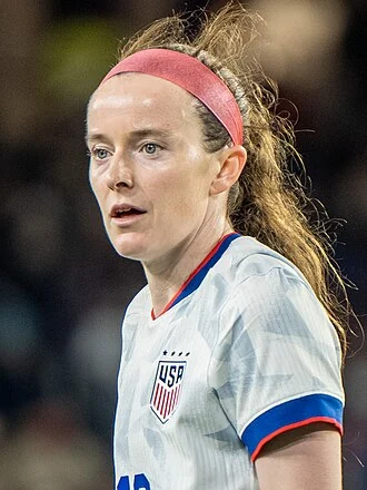 Rose Lavelle height profile photo