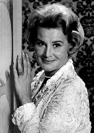 Rose Marie height profile photo