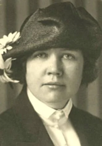 Rose Wilder Lane height profile photo