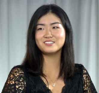 Rose Zhang height profile photo