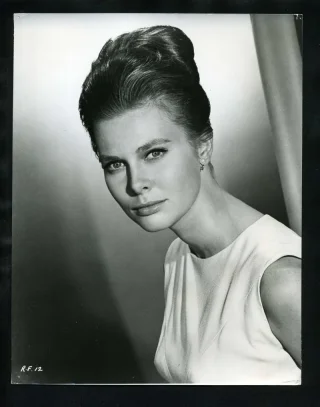 Rosemary Forsyth height profile photo