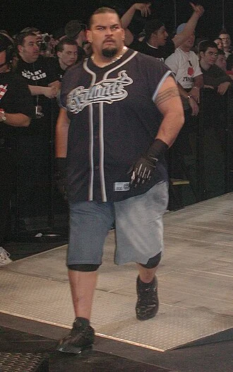 Rosey (wrestler) height profile photo
