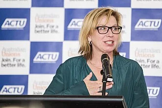 Rosie Batty height profile photo