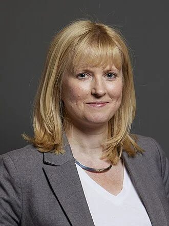 Rosie Duffield height profile photo