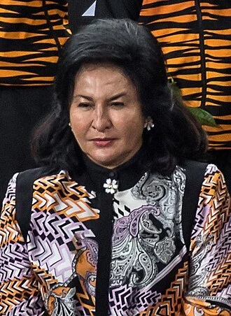 Rosmah Mansor height profile photo