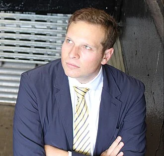 Ross Barkan height profile photo