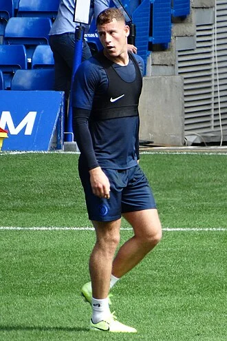 Ross Barkley height profile photo
