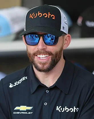 Ross Chastain height profile photo