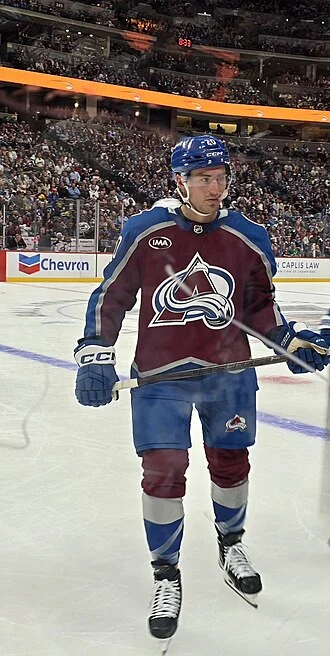 Ross Colton height profile photo