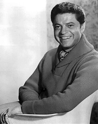 Ross Martin height profile photo