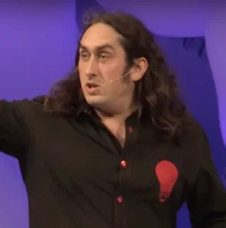 Ross Noble height profile photo