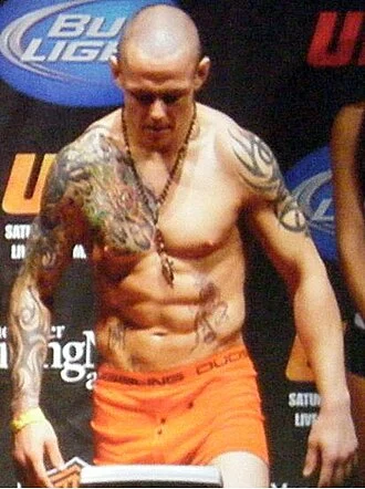 Ross Pearson height profile photo