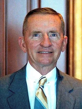 Ross Perot height profile photo