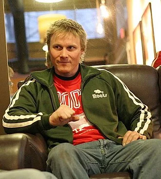 Ross Rebagliati height profile photo