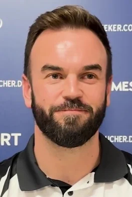 Ross Smith (darts player) height profile photo