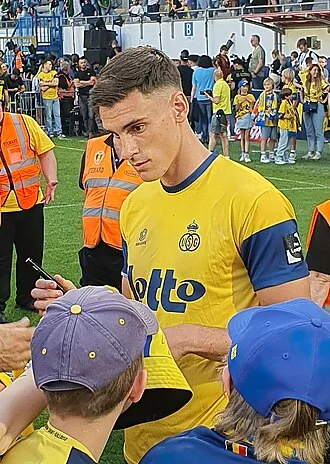Ross Sykes height profile photo
