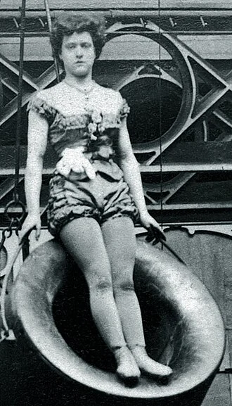 Rossa Matilda Richter height profile photo